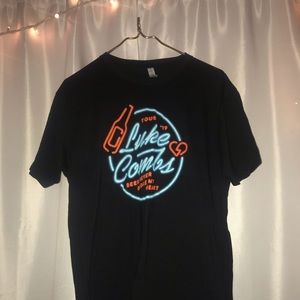 Luke Combs Tour T-shirt